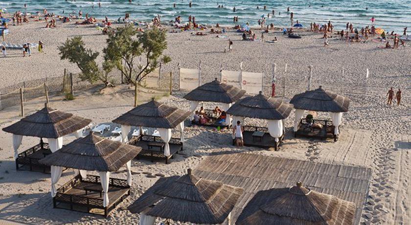 Гостиница Курортный Отель Гавань Поповка