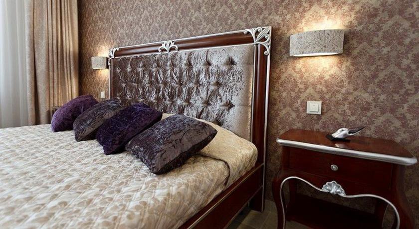 Гостиница Курортный Отель Гавань Поповка